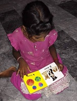 Child Reading