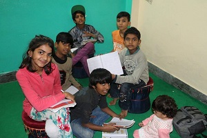 Child Get Education